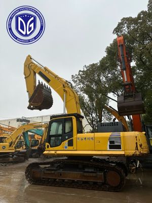 Origem Japão PC450-8 Excavadora Komatsu Usada PC450-8 Excavadora Usada PC450-8