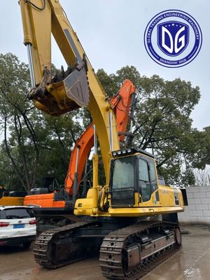 Origem Japão PC450-8 Excavadora Komatsu Usada PC450-8 Excavadora Usada PC450-8