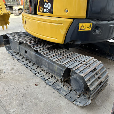 Excavadora usada Origem Japão PC40 Excavadora Komatsu usada PC40 Excavadora Crawler Usada Komatsu