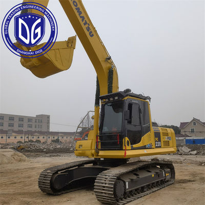 Origem Japão PC220-8 Excavadora Komatsu Usada PC220-8 Excavadora Usada Komatsu Excavadora PC220-8