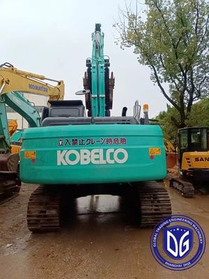 Precision Sk200 Excavadora Kobelco de 20 t usada com sistema hidráulico de alto desempenho