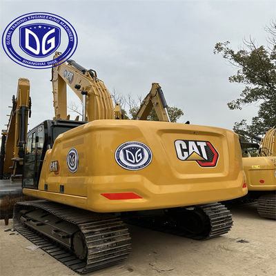 Excavadora 320GC Caterpillar 20T com sistema de transmissão avançado