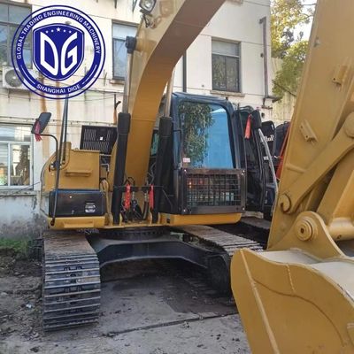 Responsive 312D Excavador de lagosta usado 12 toneladas