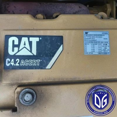 CAT312D Excavadora usada Caterpillar Excavadora de 12 toneladas,original de boa qualidade