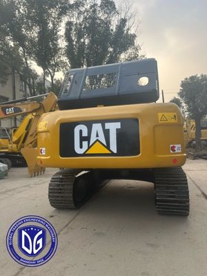 Caterpillar 329D Excavator 29T com operação hidráulica suave