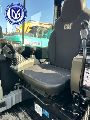 CAT 305.5E2 Excavadora usada Caterpillar Mini Excavadora de 5,5 toneladas de boa qualidade para venda