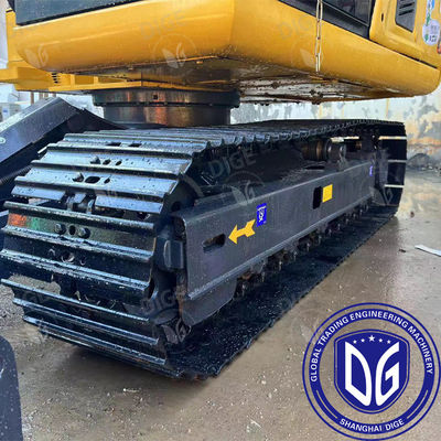 Excavadora PC70 de excelente qualidade com sistemas hidráulicos avançados