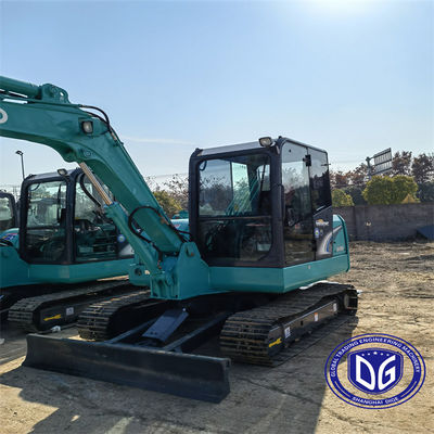 Cobelco SK60 6Ton Excavadora em boas condições