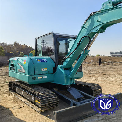 Cobelco SK60 6Ton Excavadora em boas condições