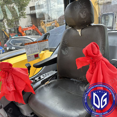 Origem Japão PC78US Excavadora Komatsu Usada PC78US Excavadora Em segunda mão Komatsu Excavadora PC78US