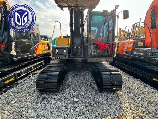 Ec140 Excavadora Volvo de 14 toneladas Usada Máquina hidráulica de longa duração