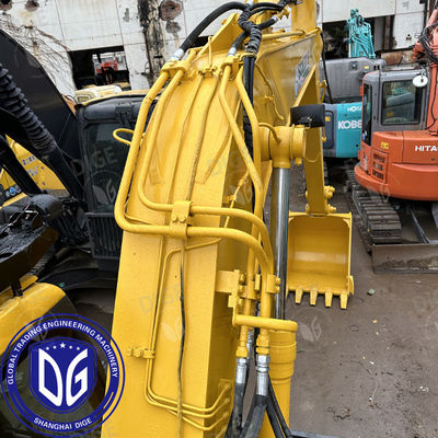 PC128US Excavadora Komatsu Usada 12,8 toneladas Excavadora Crawler Usada Excavadora de segunda mão