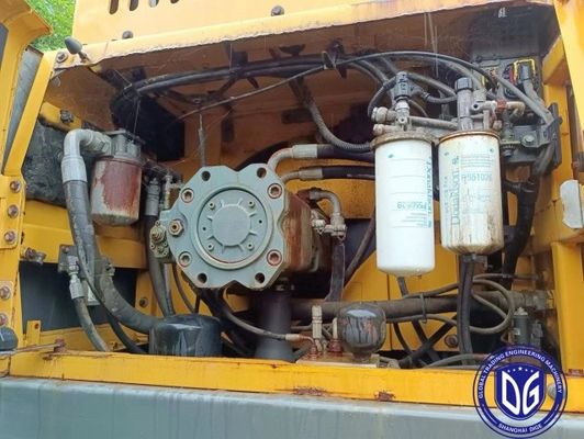 Origem Suécia EC380 Excavadora Volvo usada EC380 Excavadora Volvo de segunda mão Excavadora EC380