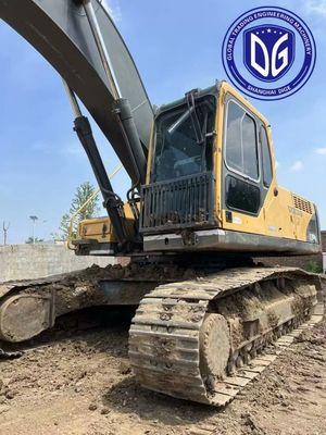 Volvo EC290 Excavadora crawler usada de 29 toneladas