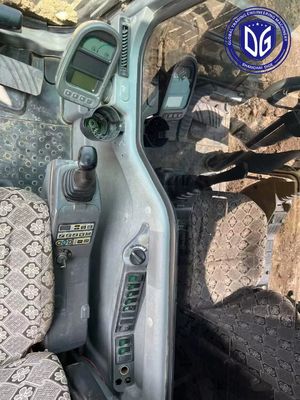 Sistema de resposta adaptativo ao terreno EC290BLC 29 toneladas Excavadora Volvo usada