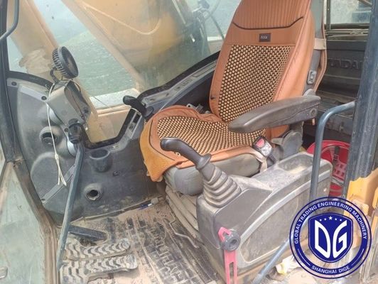 Excavadora de 20 toneladas Hyundai Modelo 225LC-9T Usada Excavadora de rodas em boas condições