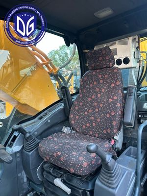 Hyundai 520LC-9VS para venda Excavadora usada Disponível em ótimo estado