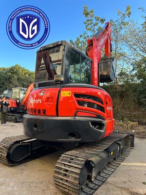 Excavadora Kubota KX163 Mini Usada Origem do Japão Menos horas de trabalho