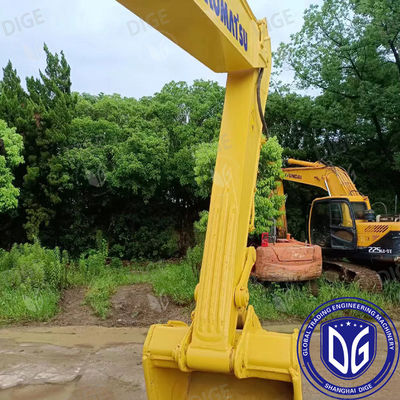 Origem Japão PC220-7 Excavadora Komatsu Usada PC220-7 Excavadora Usada Komatsu Excavadora PC220-7