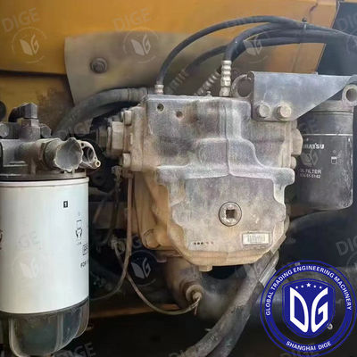 Excavadora Komatsu PC220 Solução perfeita para assistência técnica ao longo da vida