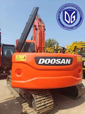 Origem Coreia DX140 Excavadora Usada Doosan DX140 Excavadora Usada Doosan Excavadora DX140