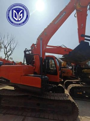 Origem Coreia DX140 Excavadora Usada Doosan DX140 Excavadora Usada Doosan Excavadora DX140