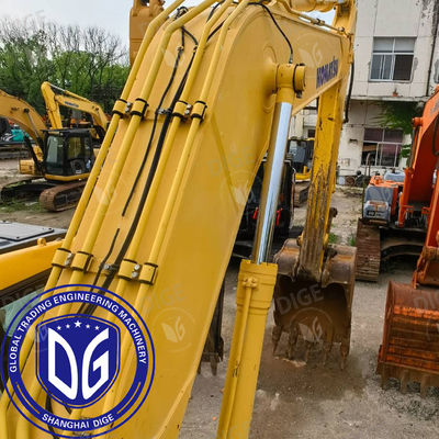 Komatsu PC300-7 30 toneladas Excavadora Usada máquina de mineração grande