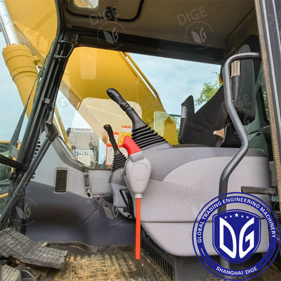 Komatsu PC300-7 30 toneladas Excavadora Usada máquina de mineração grande