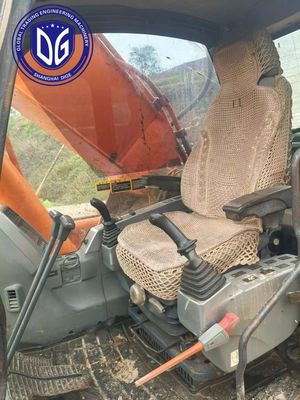 DX370LC 37t Excavadora Doosan Usada com inspeção completa
