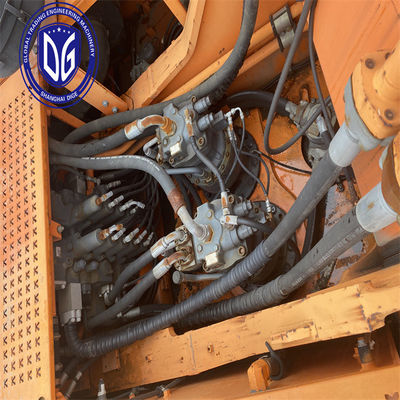 Segura e confiável Excavadora Usada Doosan DX500 de 50 toneladas, excelente desempenho)