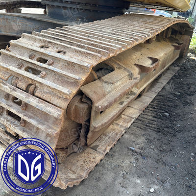 Preço acessível USED PC350-7 Excavadora 35 toneladas Amarelo