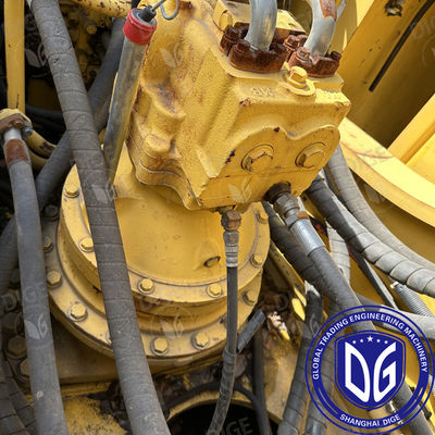 Origem Japão PC350-7 Excavadora Komatsu Usada PC350-7 Excavadora Crawler Usada Komatsu Excavadora Hidráulica PC350-7