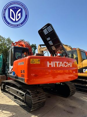 Usada Hitachi ZX200-3 Excavadora de 12 toneladas, em excelente estado, à venda