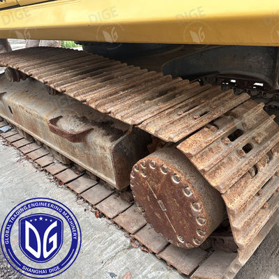 PC360-7 Excavadora Komatsu Usada de 36 toneladas Equipamento de construção de grande porte