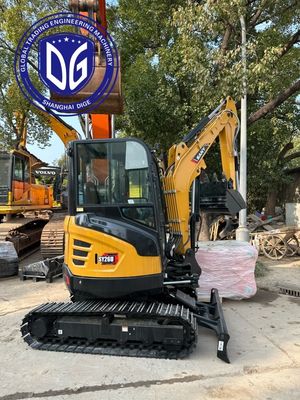 Excavadora hidráulica de mineração Sany Sy26u de 2.6 toneladas