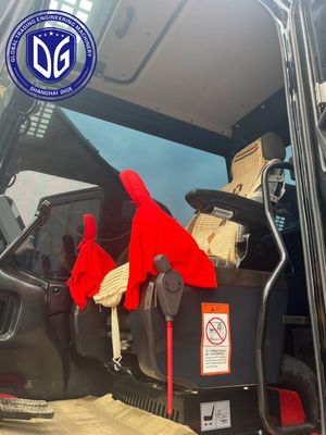 SY365H 36,5 toneladas Excavadora usada SANY Máquina de excavadora hidráulica usada