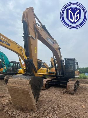 SY365H 36,5 toneladas Excavadora usada SANY Máquina de excavadora hidráulica usada