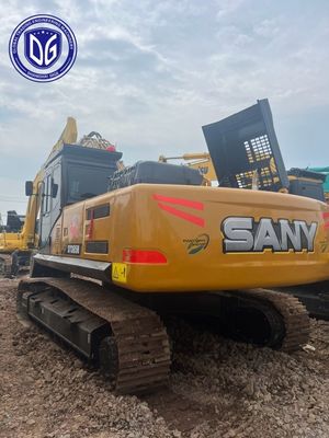 SY365H 36,5 toneladas Excavadora usada SANY Máquina de excavadora hidráulica usada