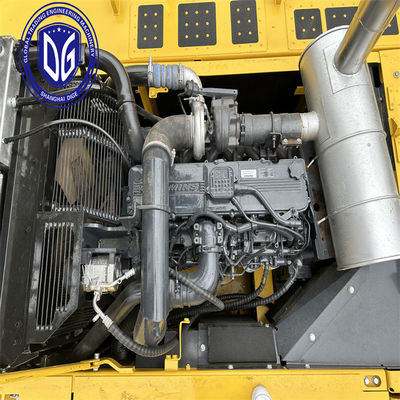 2022 Ano de Fabricação Komatsu Pc300 Excavadora 1,5m3 Capacidade de balde