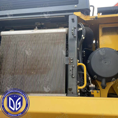 Excavadora de desempenho pesado USED PC500 com sistemas hidráulicos avançados