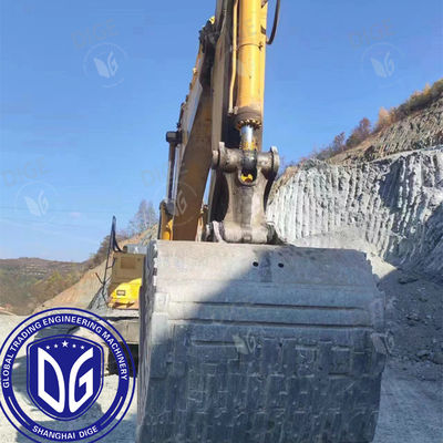 Origem Japão PC700 Excavadora Komatsu Usada PC700 Excavadora Crawler Usada Komatsu Excavadora Hidráulica PC700