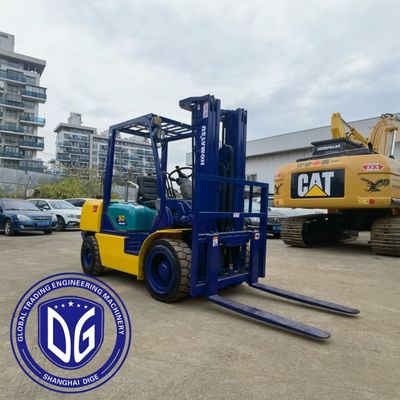 3t FD30 Empilhadeira Komatsu Usada Empilhadeira Hidráulica Usada