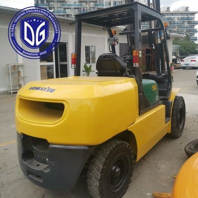 5 toneladas usado Komatsu elevador original do Japão Oriente Médio Disponível