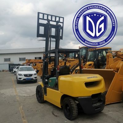 5 toneladas usado Komatsu elevador original do Japão Oriente Médio Disponível