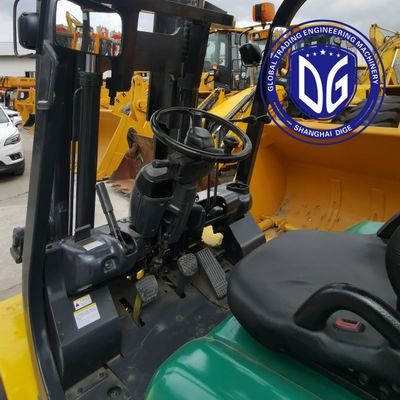 5 toneladas usado Komatsu elevador original do Japão Oriente Médio Disponível