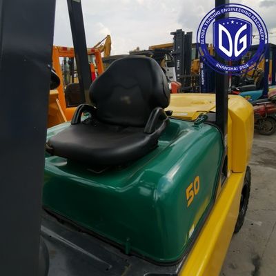 5 toneladas usado Komatsu elevador original do Japão Oriente Médio Disponível