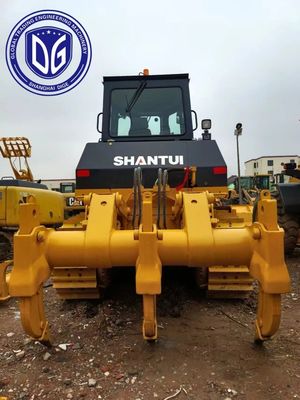 SD22 Shantui Usado SD Bulldozer Condição notável Bulldozer Máquina hidráulica