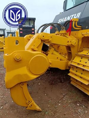 SD22 Shantui Usado SD Bulldozer Condição notável Bulldozer Máquina hidráulica