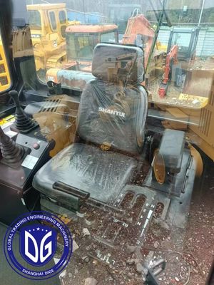 SD22 Shantui Usado SD Bulldozer Condição notável Bulldozer Máquina hidráulica