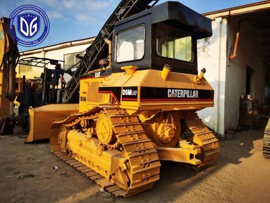 Máquina hidráulica de uso D5M